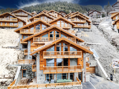 Propriété de Ski à vendre - Meribel - 3 662 000 € - photo 0