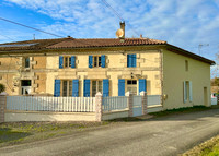 Maison à vendre à Semoussac, Charente-Maritime - 197.999 € - photo 1