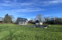 Propriété à vendre à Saint-Gilles-Pligeaux, Côtes-d'Armor - 129 165 € - photo n°1