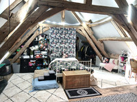 Maison à vendre à Montchevrier, Indre - 149.000 € - photo 4