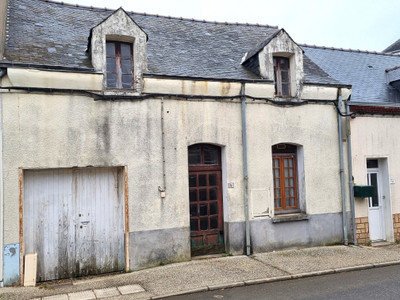 French property for sale in Congrier, Mayenne - €10,000 - photo 9