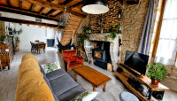 Propriété à vendre à La Jemaye-Ponteyraud, Dordogne - 225 000 € - photo n°3