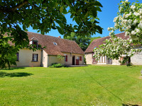 French property, houses and homes for sale in Lignac Indre Centre