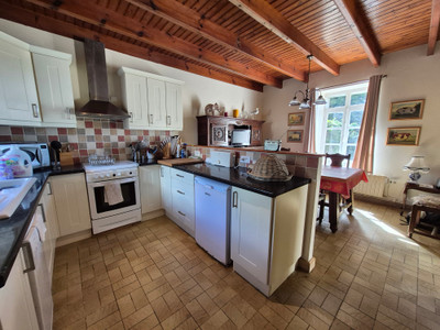 French property for sale in Pont-Melvez, Côtes-d'Armor - €286,200 - photo 7