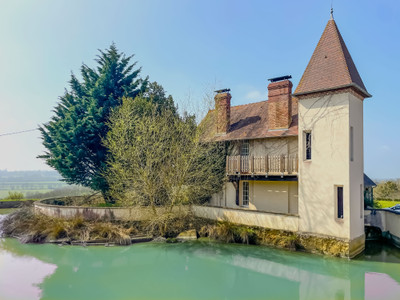 Maison à vendre à Lessard-et-le-Chêne, Calvados, Basse-Normandie, avec Leggett Immobilier