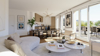 Appartement à vendre à Le Plessis-Robinson, Hauts-de-Seine - 346.800 € - photo 1