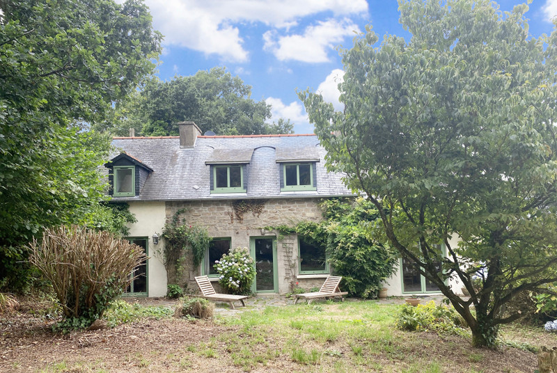 Maison à vendre à Maël-Pestivien, Côtes-d'Armor - 267.500 € - photo 1