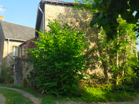 Maison à vendre à Méasnes, Creuse - 147.150 € - photo 2