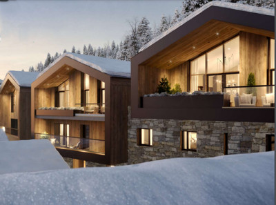 Ski property for sale in Tignes - €3,936,000 - photo 0