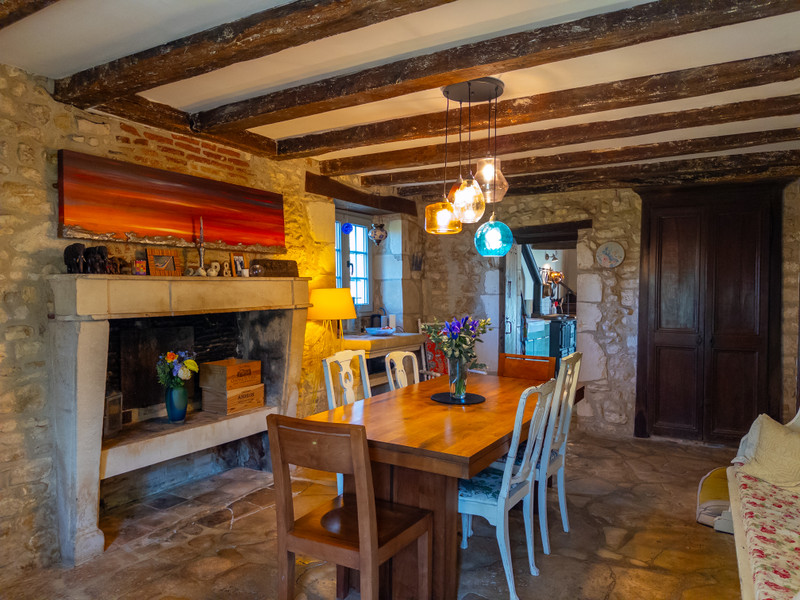 French property for sale in Saint-Savin, Vienne - €449,800 - photo 4