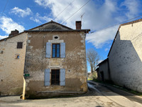 Maison à vendre à Saint-Pardoux-la-Rivière, Dordogne - 51 600 € - photo 1