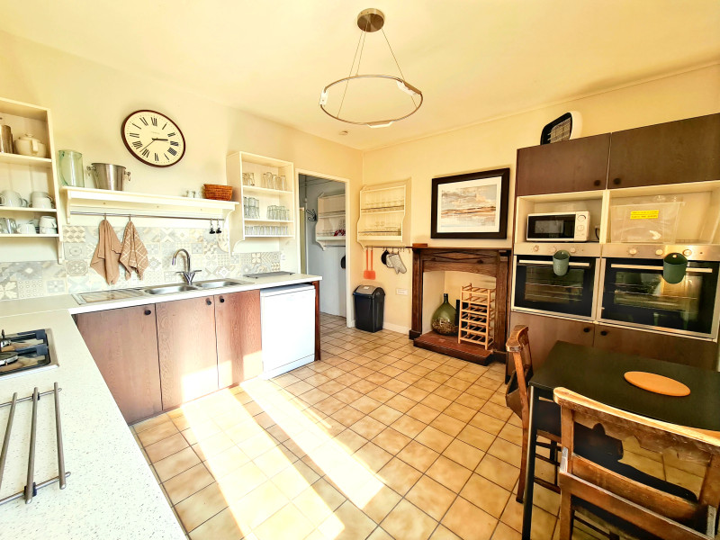 French property for sale in Saint-Denis-de-Gastines, Mayenne - €416,000 - photo 4