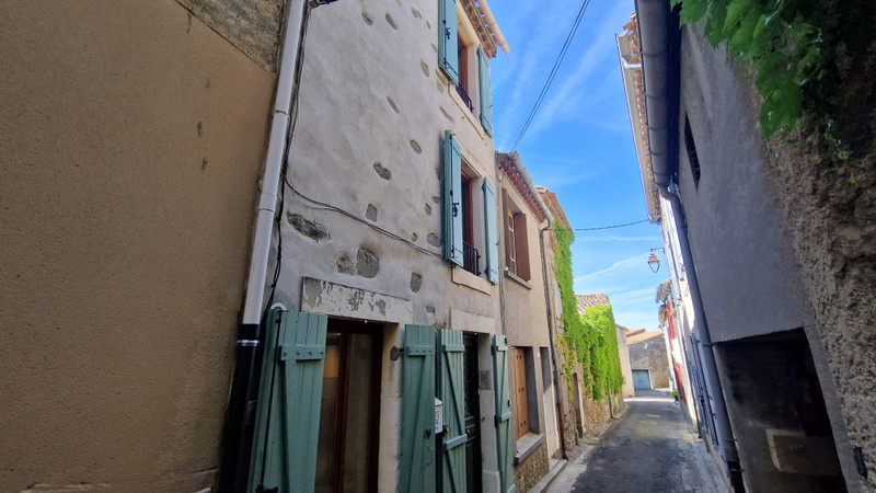 French property for sale in Azillanet, Hérault - €99,000 - photo 1