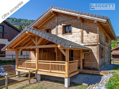 chalet for sale in Haute-Savoie