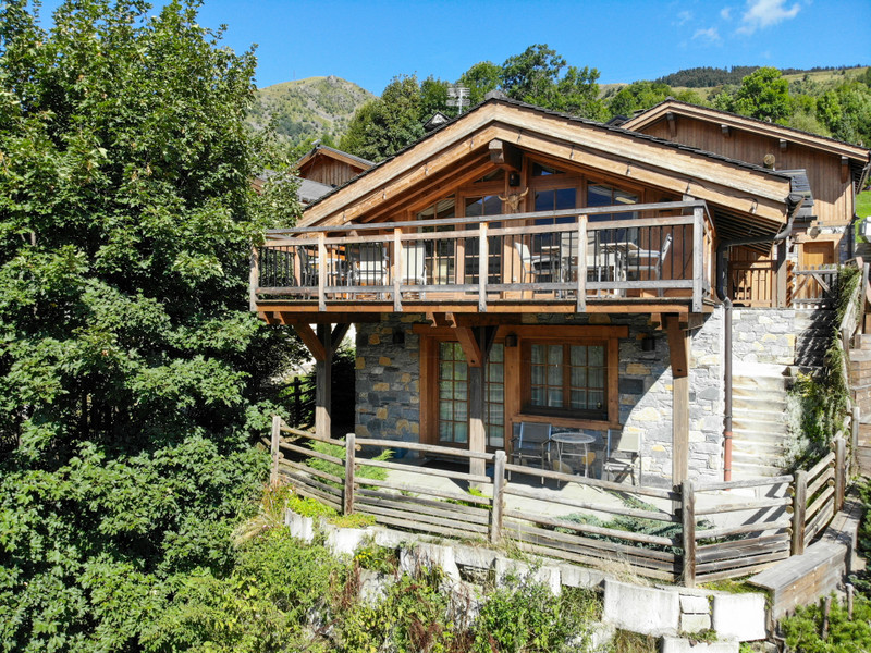 chalet for sale in French Alps (Auvergne-Rhône-Alpes)