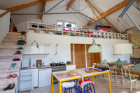 Maison à vendre à Richelieu, Indre-et-Loire - 530.000 € - photo 5