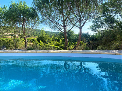 Maison à vendre à Cébazan, Hérault, Languedoc-Roussillon, avec Leggett Immobilier