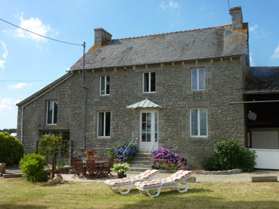 Maison à vendre à Trédias, Côtes-d'Armor, Bretagne, avec Leggett Immobilier