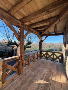 French property for sale in Saint-Martial-d'Albarède, Dordogne - €371,000 - photo 3