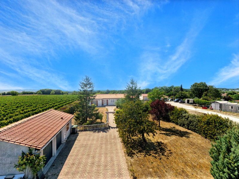 French property for sale in Hiersac, Charente - €239,600 - photo 8