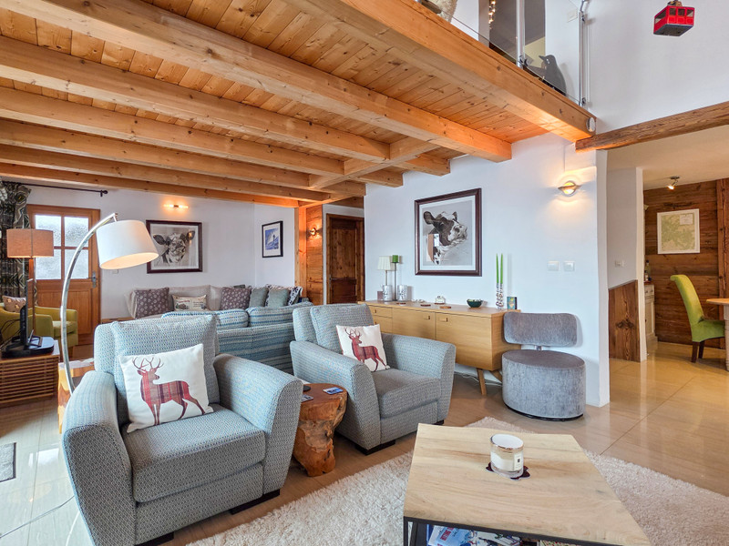 Ski property for sale in Saint Martin de Belleville - €3,500,000 - photo 1