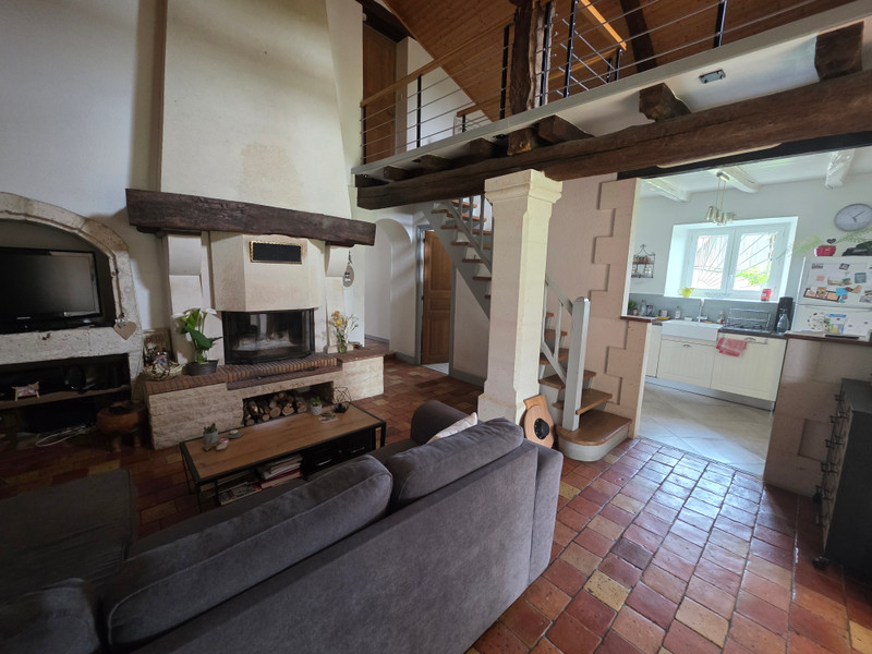 French property for sale in Dignac, Charente - €220,000 - photo 1