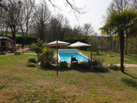 Maison à vendre à Saint-Martial-d'Albarède, Dordogne - 294.250 € - photo 9