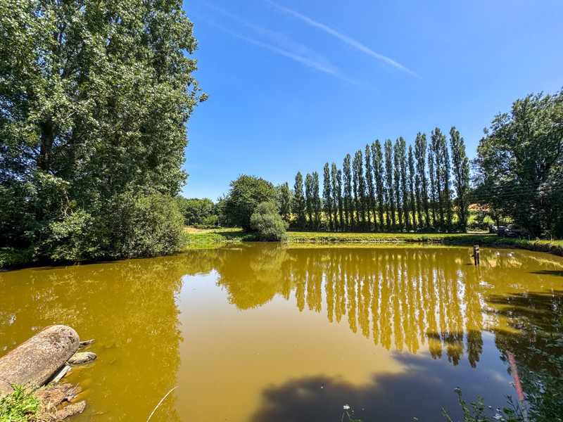 French property for sale in Breuil-Barret, Vendée - €41,600 - photo 10