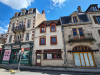 Maison à vendre à Aubusson, Creuse - 45 000 € - photo 2