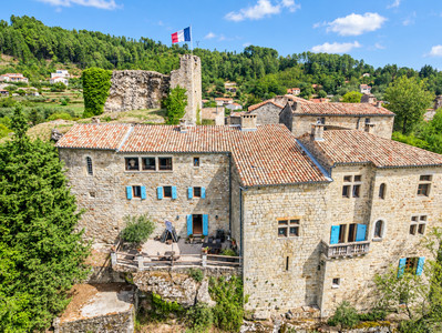 chateau for sale in French Alps (Auvergne-Rhône-Alpes)