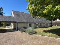 Propriété à vendre à Cinais, Indre-et-Loire - 499 000 € - photo n°6
