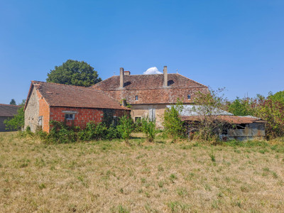 French property for sale in Maltat, Saône-et-Loire - €129,000 - photo 1