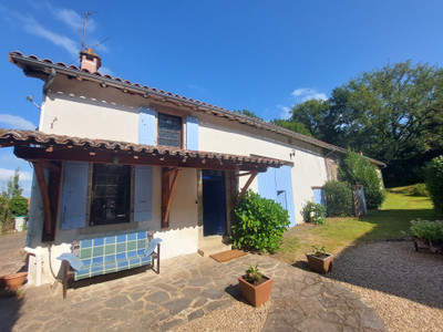 Maison à vendre à Champsac, Haute-Vienne, Limousin, avec Leggett Immobilier