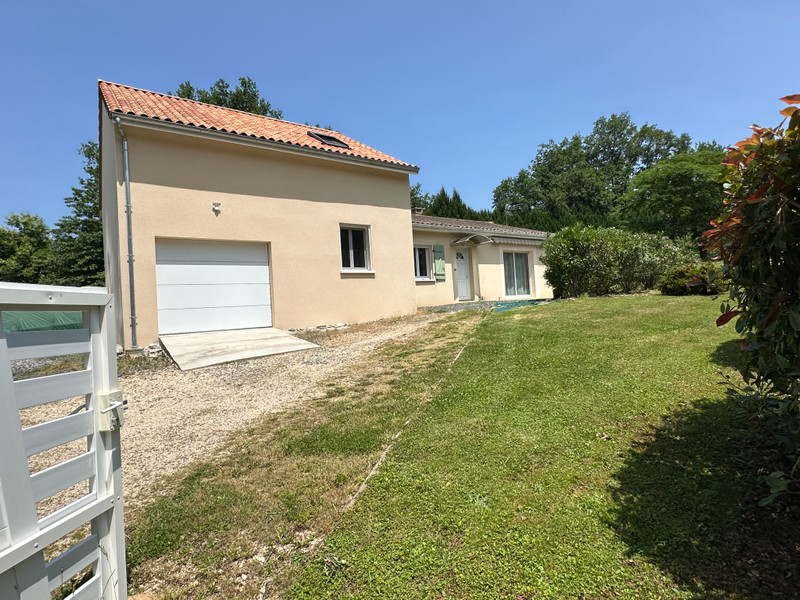 French property for sale in Génis, Dordogne - €219,350 - photo 0