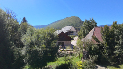 French property for sale in La Motte-en-Bauges, Savoie - €680,000 - photo 1