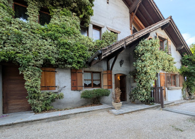 French property for sale in Messery, Haute-Savoie - €613,200 - photo 1