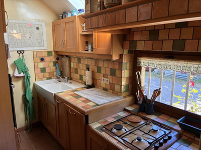 French property for sale in Saint-Léger-Vauban, Yonne - €159,000 - photo 1