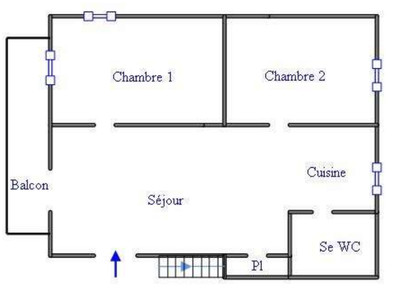 French property for sale in Drap, Alpes-Maritimes - €179,000 - photo 9