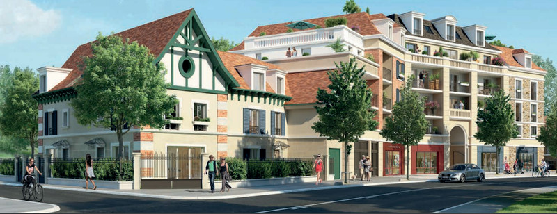 French property for sale in Clamart, Hauts-de-Seine - &#8364;355,500 - photo 5