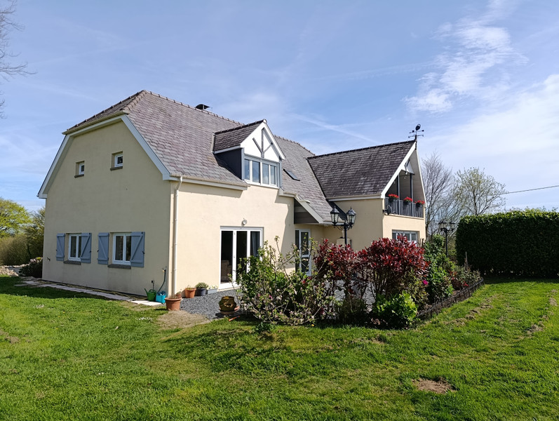 Propriété à vendre à Noues de Sienne, Calvados - 285 000 €