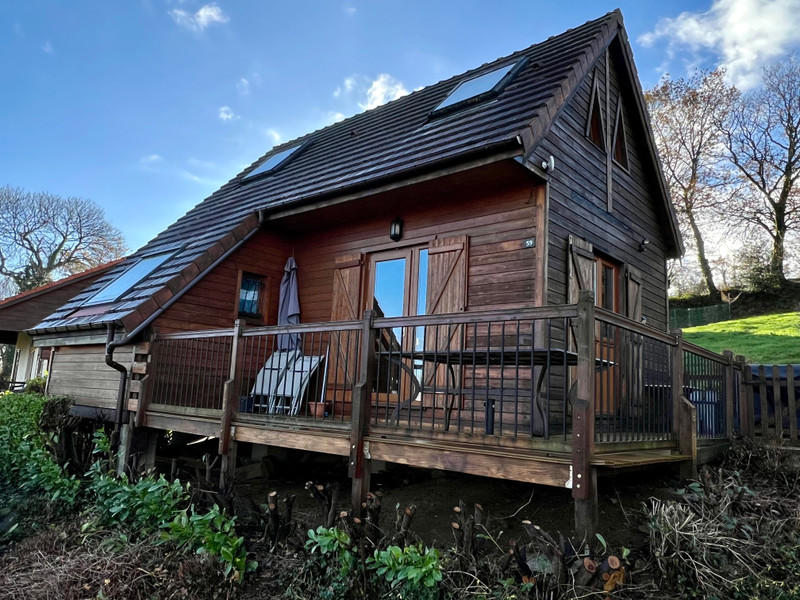 Les Chalets du Bois de Champelle à partir de 316€, location vacances  Morillon