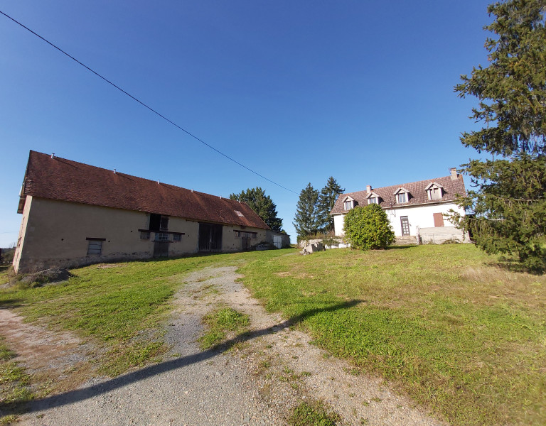 Maison à vendre à Cressy-sur-Somme, Saône-et-Loire - 149 330 € - photo 1 Maison à vendre à Cressy-sur-Somme, Saône-et-Loire - 149 330 € - photo 1