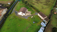 Propriété à vendre à La Chèvrerie, Charente - 139 780 € - photo n°3