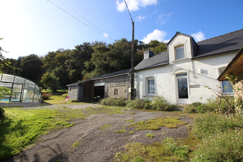 French property for sale in Gourin, Morbihan - €189,199 - photo 10