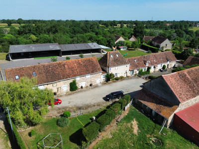 Maison à vendre à Lignac, Indre, Centre, avec Leggett Immobilier