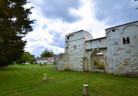 chateau for sale in Taugon Charente-Maritime Poitou_Charentes