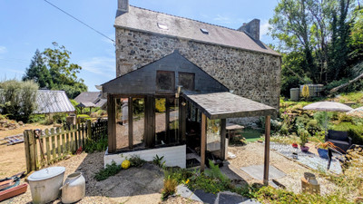 French property for sale in Scrignac, Finistère - €149,999 - photo 1