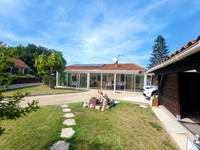 Propriété à vendre à Sarliac-sur-l'Isle, Dordogne - 254 000 € - photo n°2
