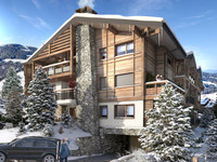 Appartement à vendre à Les Gets, Haute-Savoie - 750 000 € - photo 2