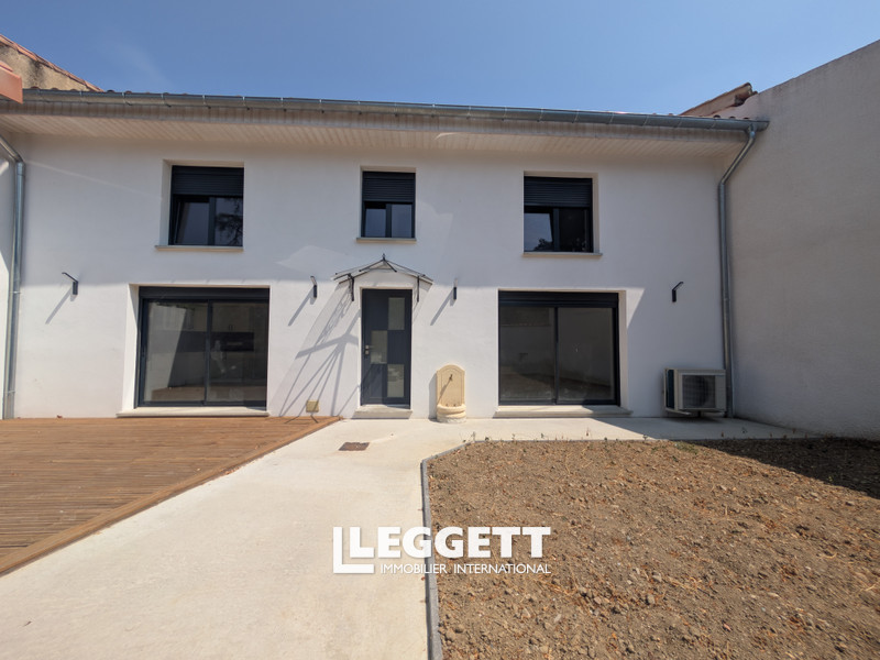 Maison 4 pièce(s), LAURAGUEL